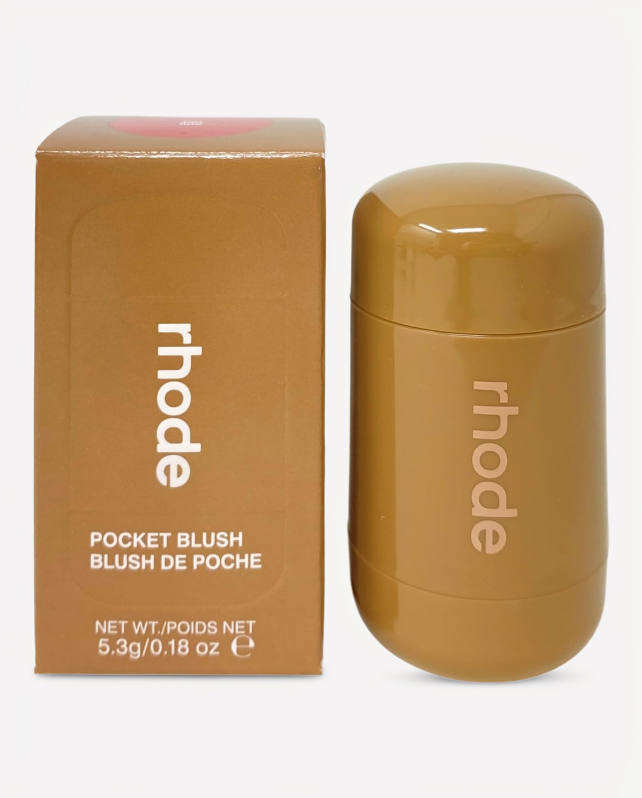 Amazon.com : Rhode Pocket Blush Buildable Hydrating Cream Blush